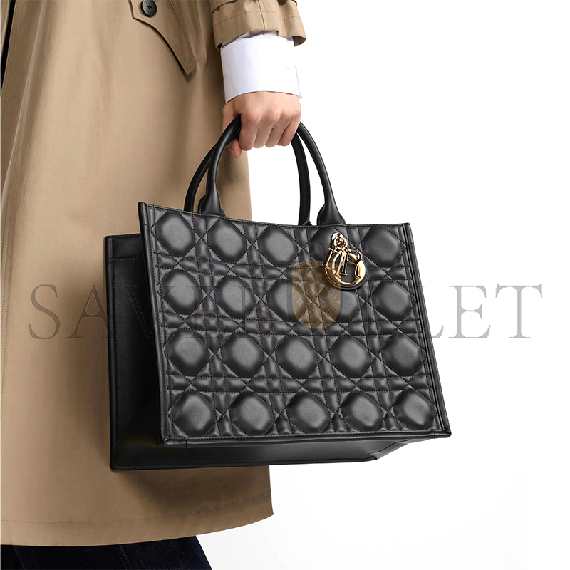 D*or medium D*or book tote m1324owhp_m900 (36.5*28*16.5)